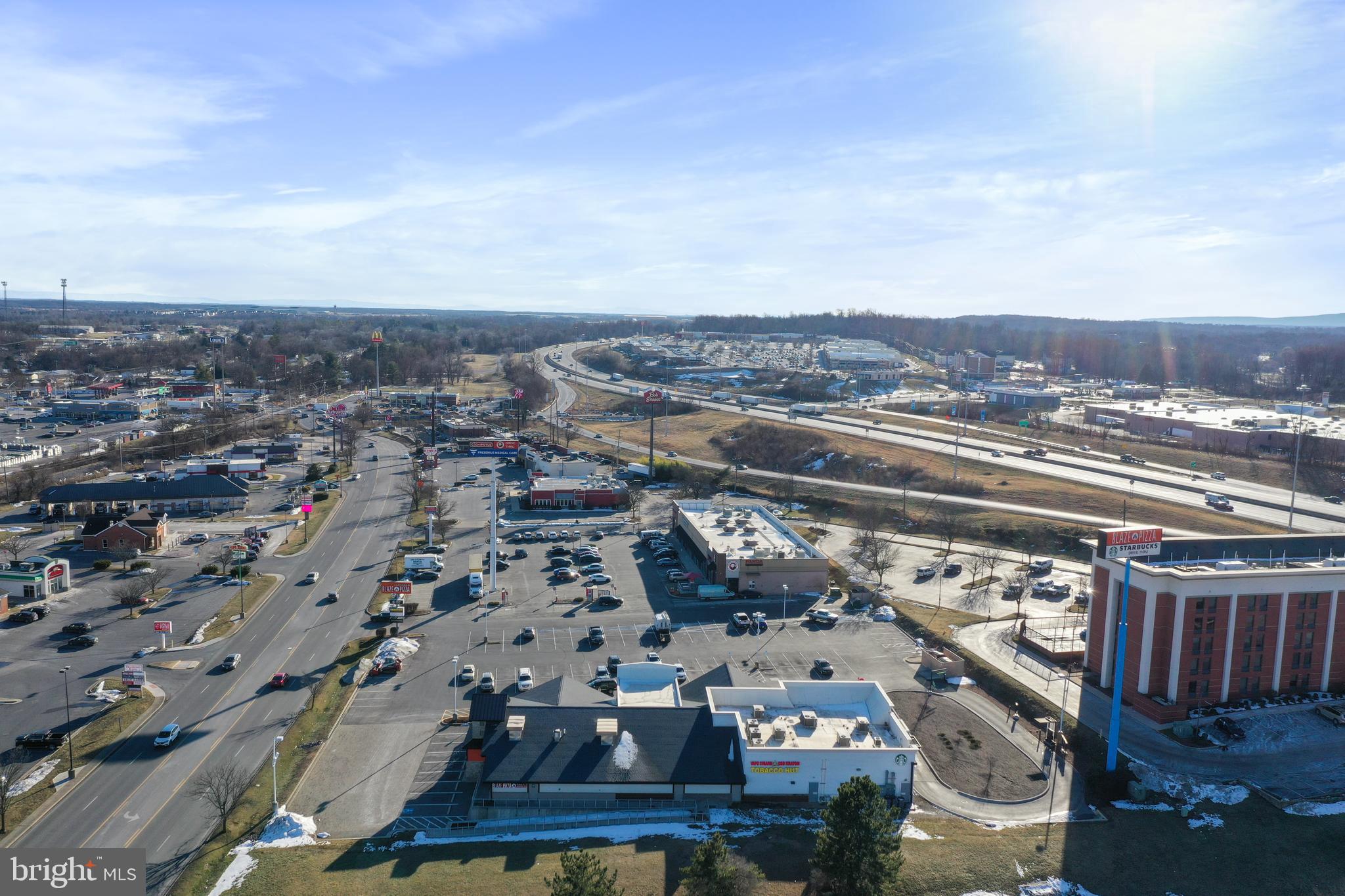 NONE AVAILABLE - Commercial Lease