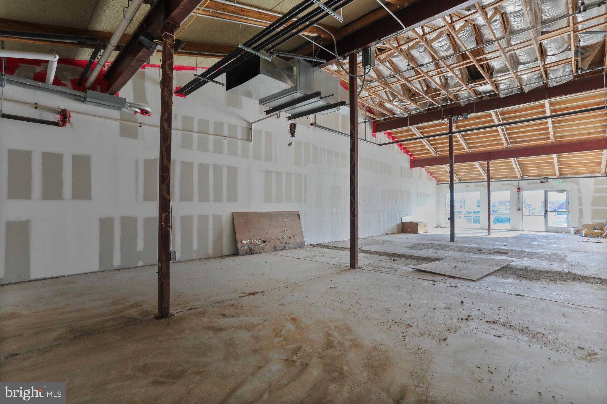 NONE AVAILABLE - Commercial Lease