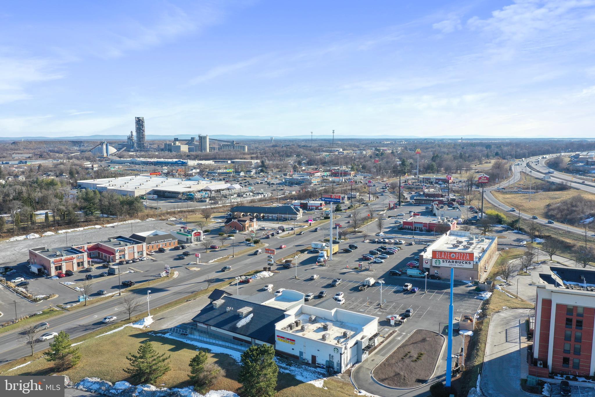 NONE AVAILABLE - Commercial Lease