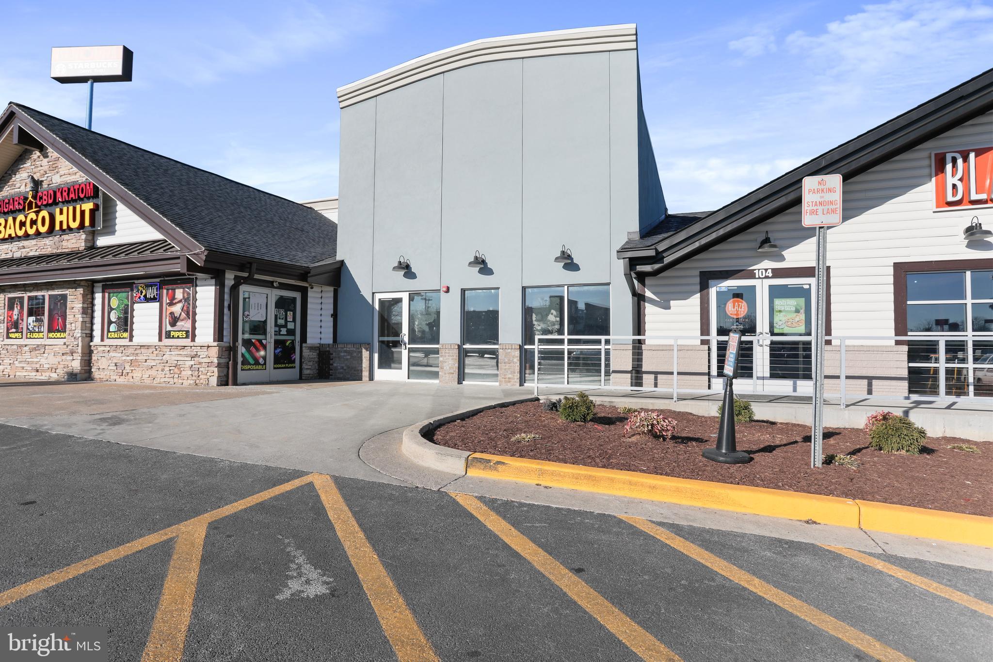 NONE AVAILABLE - Commercial Lease