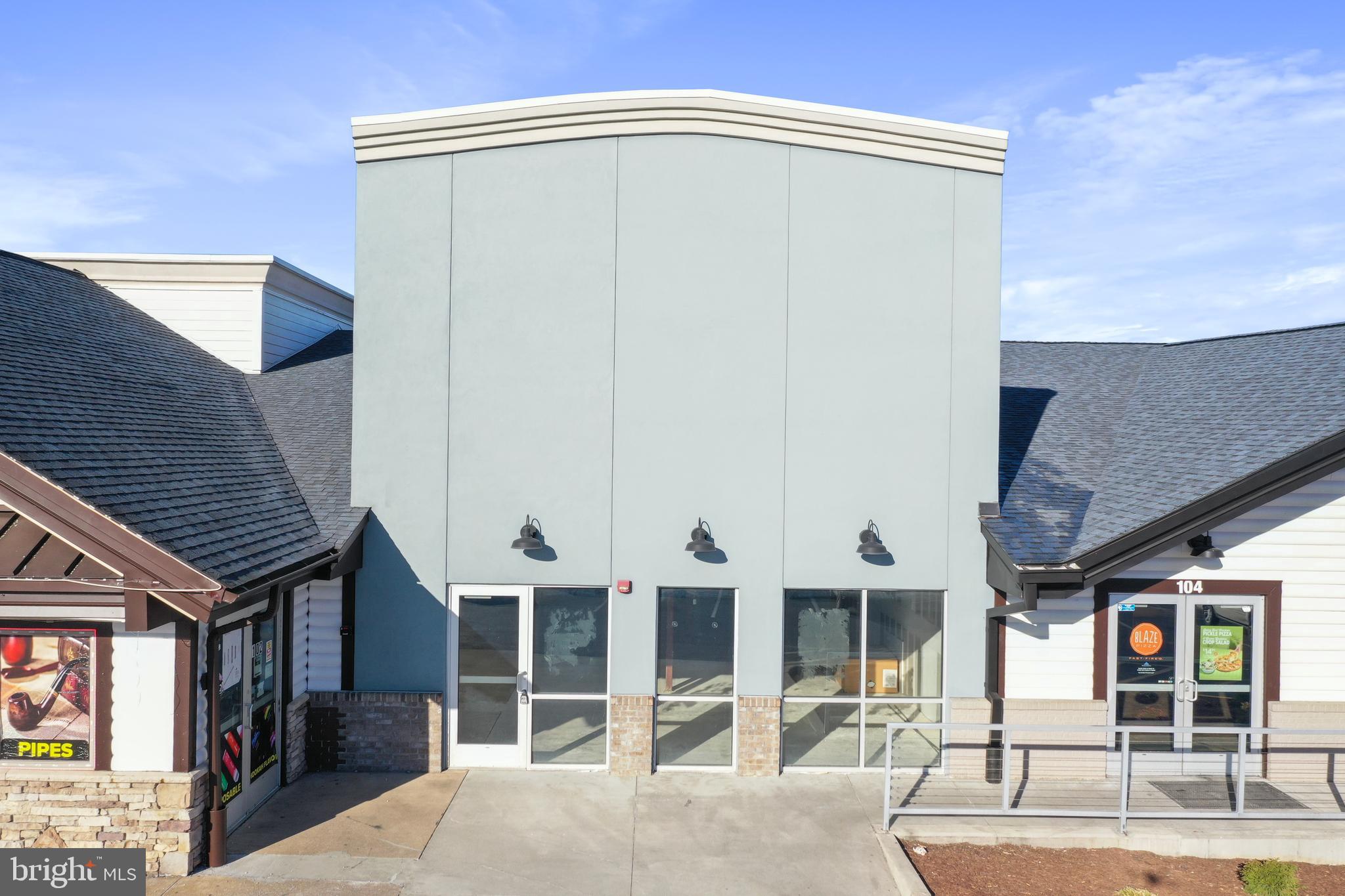 NONE AVAILABLE - Commercial Lease