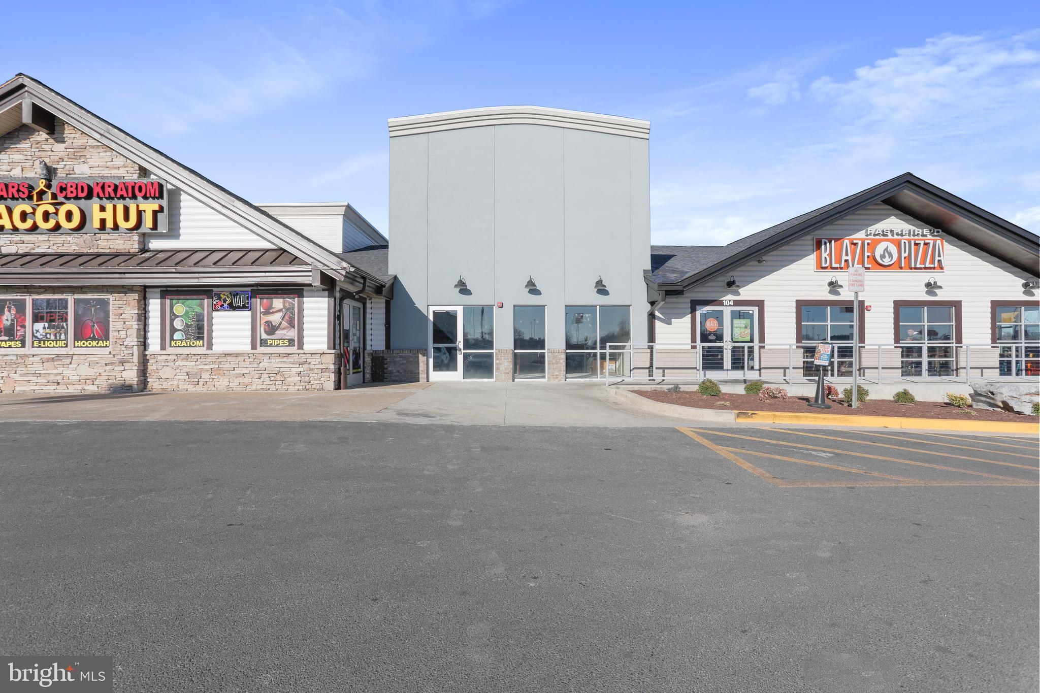 NONE AVAILABLE - Commercial Lease