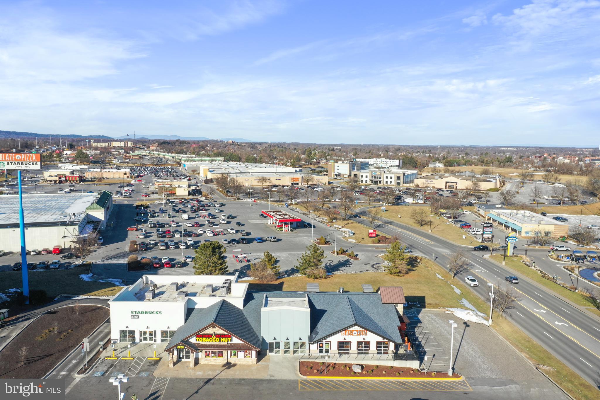 NONE AVAILABLE - Commercial Lease