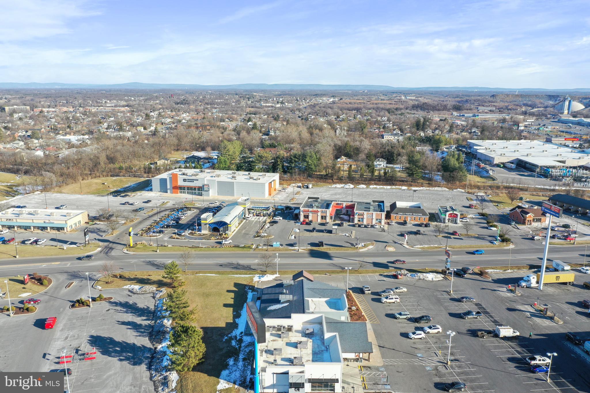 NONE AVAILABLE - Commercial Lease