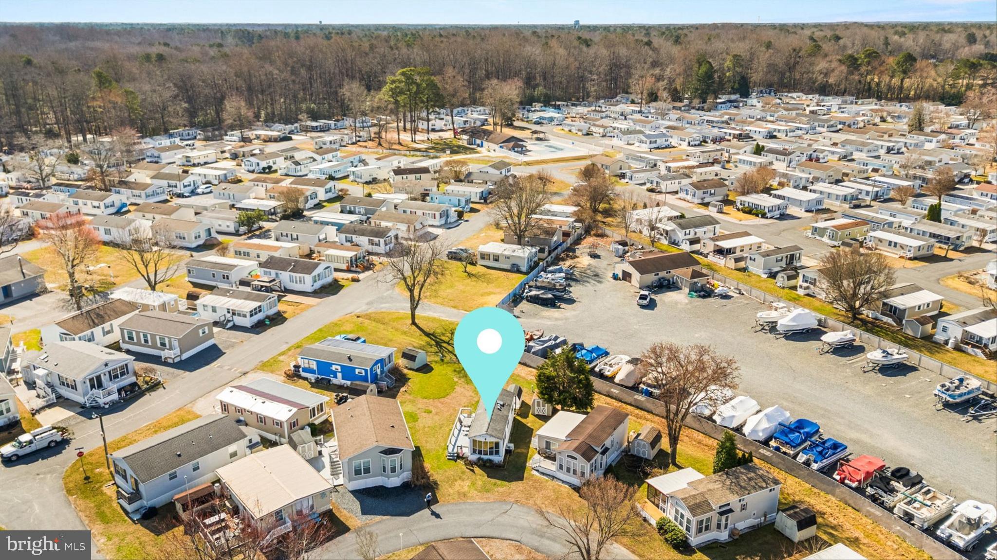 WHITE HORSE PARK III - Residential