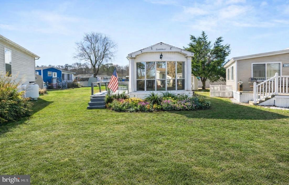 WHITE HORSE PARK III - Residential