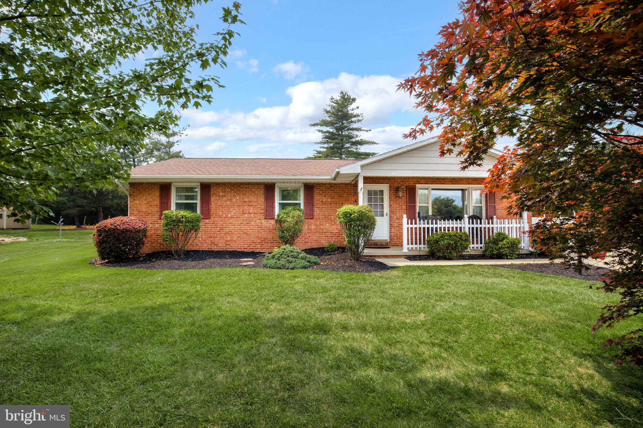 9869 PLEASANT VIEW DRIVE