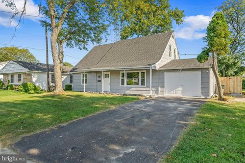 12 HOLBROOK LANE WILLINGBORO NJ 08046