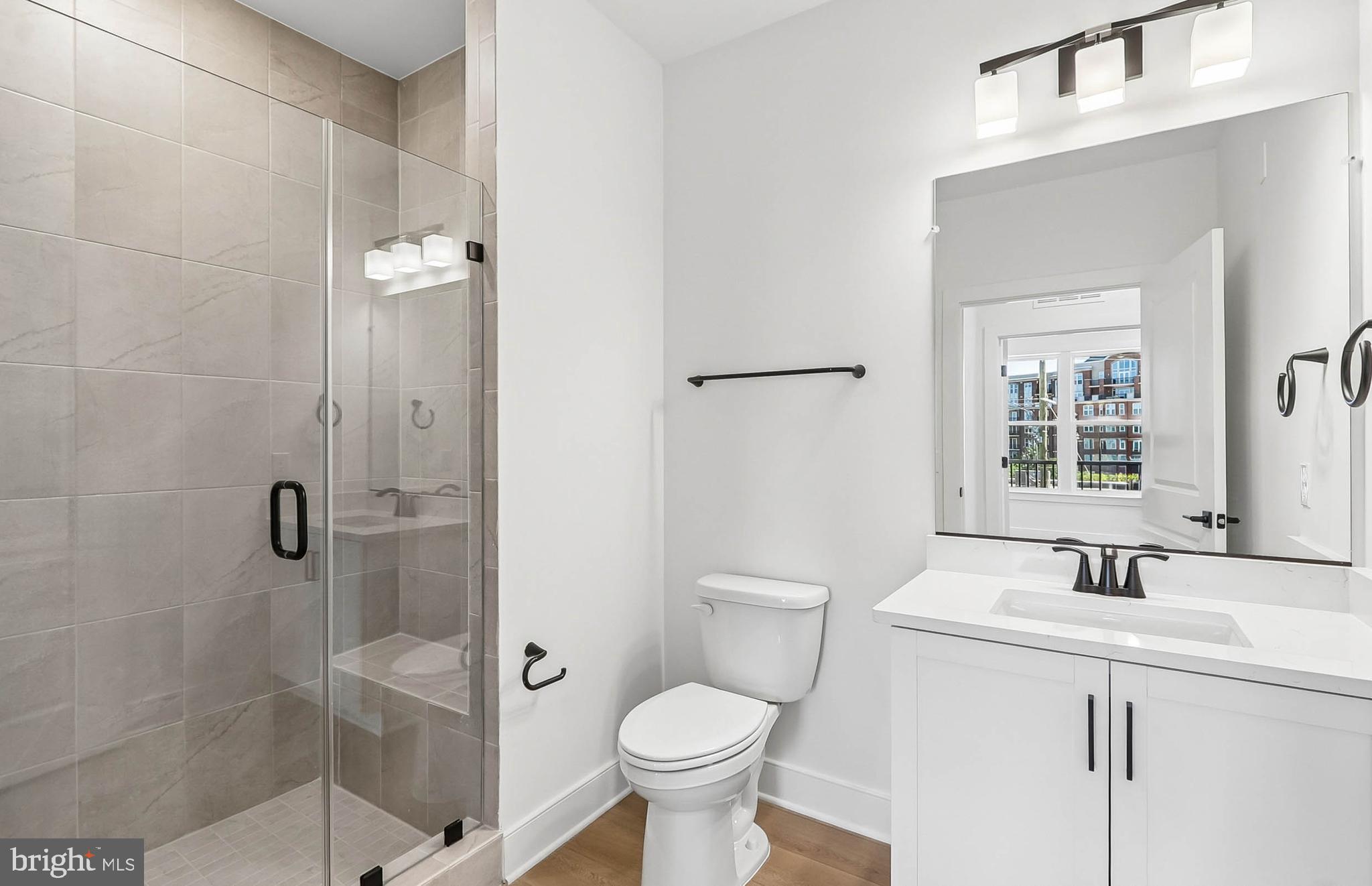 THE FLATS AT NORTHSIDE - Residential