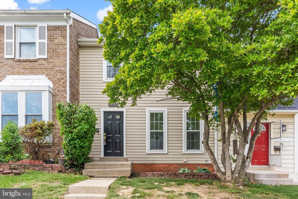 Photo of 15732 Millbrook Lane #79, LAUREL, MD 20707 (MLS # MDPG2200952)