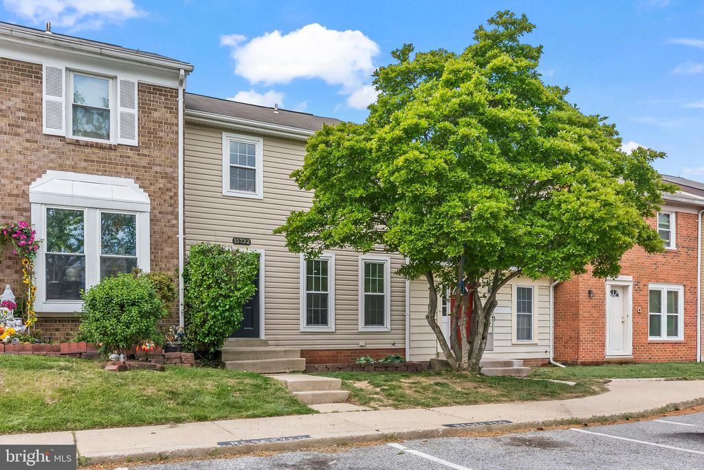 Photo of 15732 Millbrook Lane #79, LAUREL, MD 20707 (MLS # MDPG2200952)