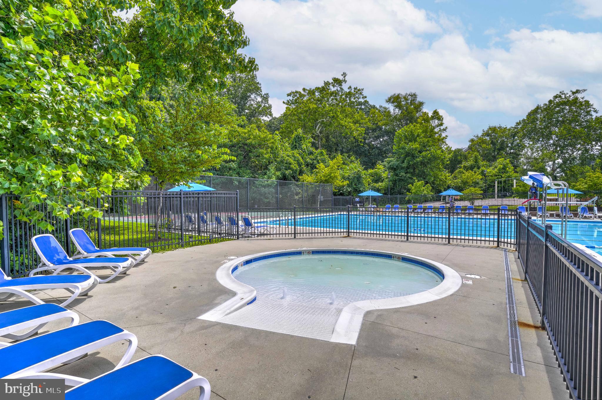 THE PRESERVE AT PISCATAWAY - Residential Lease