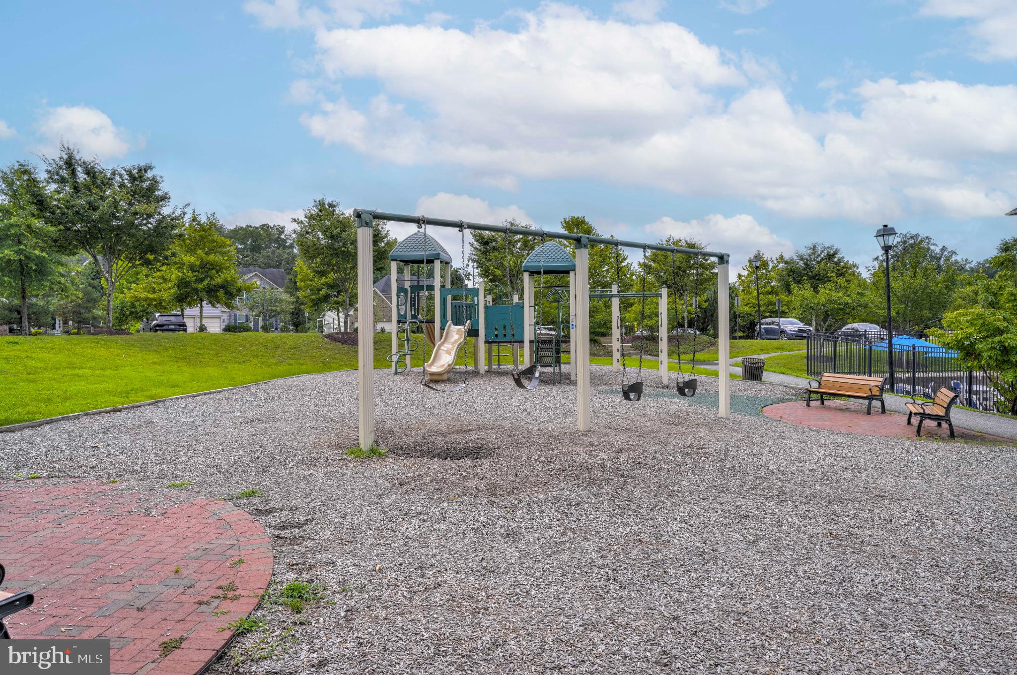 THE PRESERVE AT PISCATAWAY - Residential Lease