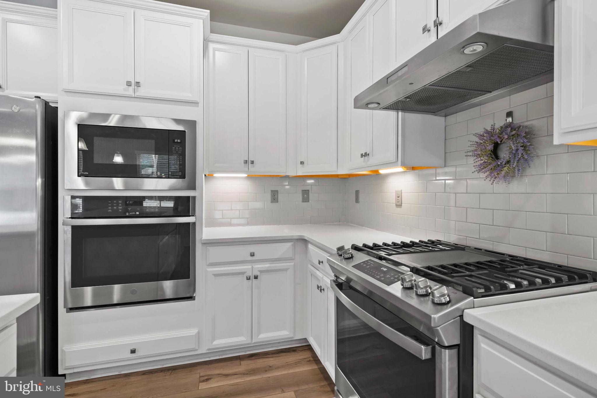 THE PRESERVE AT PISCATAWAY - Residential Lease