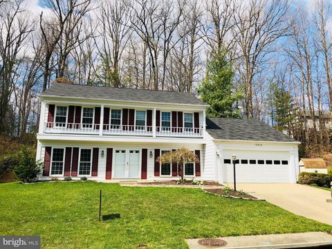 15860 MONTVIEW DRIVE DUMFRIES VA 22025