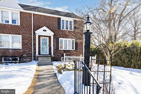 116 PARK TERRACE HADDON TOWNSHIP NJ 08108