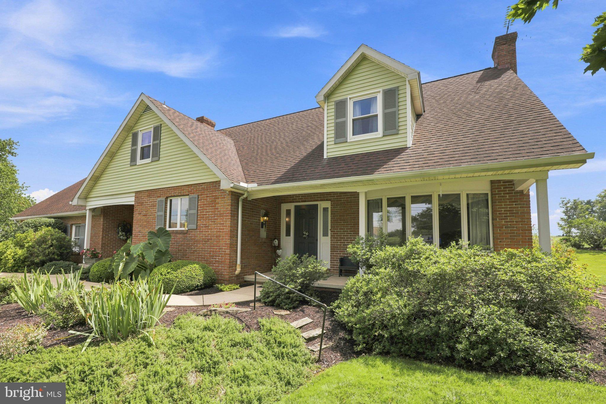 1529 ESHELMAN MILL ROAD