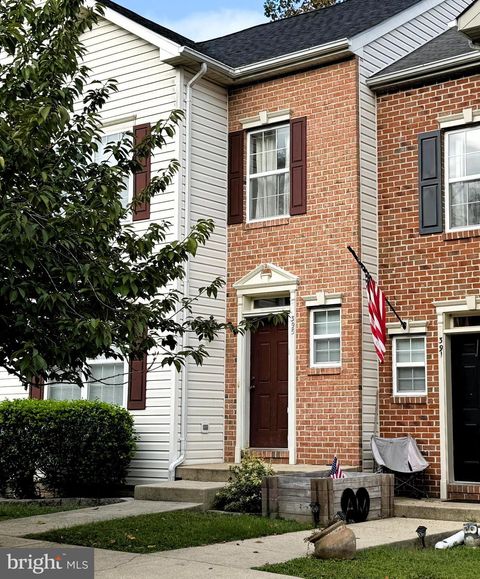 395 CAMBRIDGE PLACE PRINCE FREDERICK MD 20678