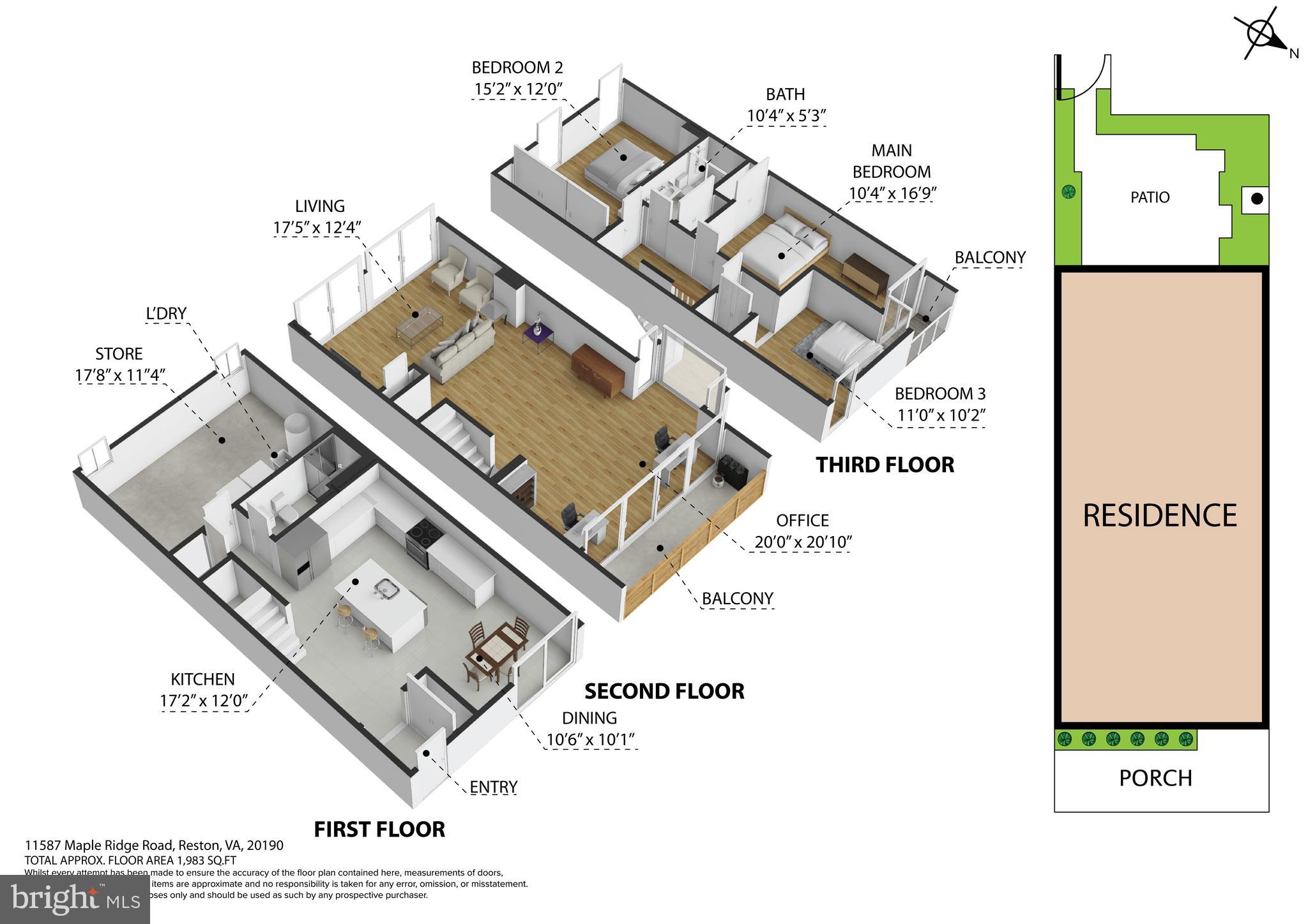 RESTON - Residential