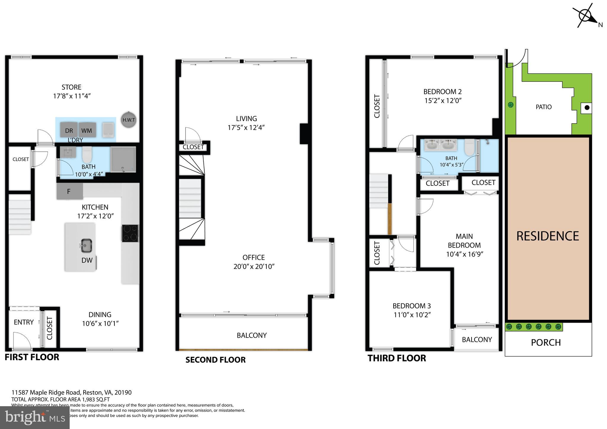 RESTON - Residential