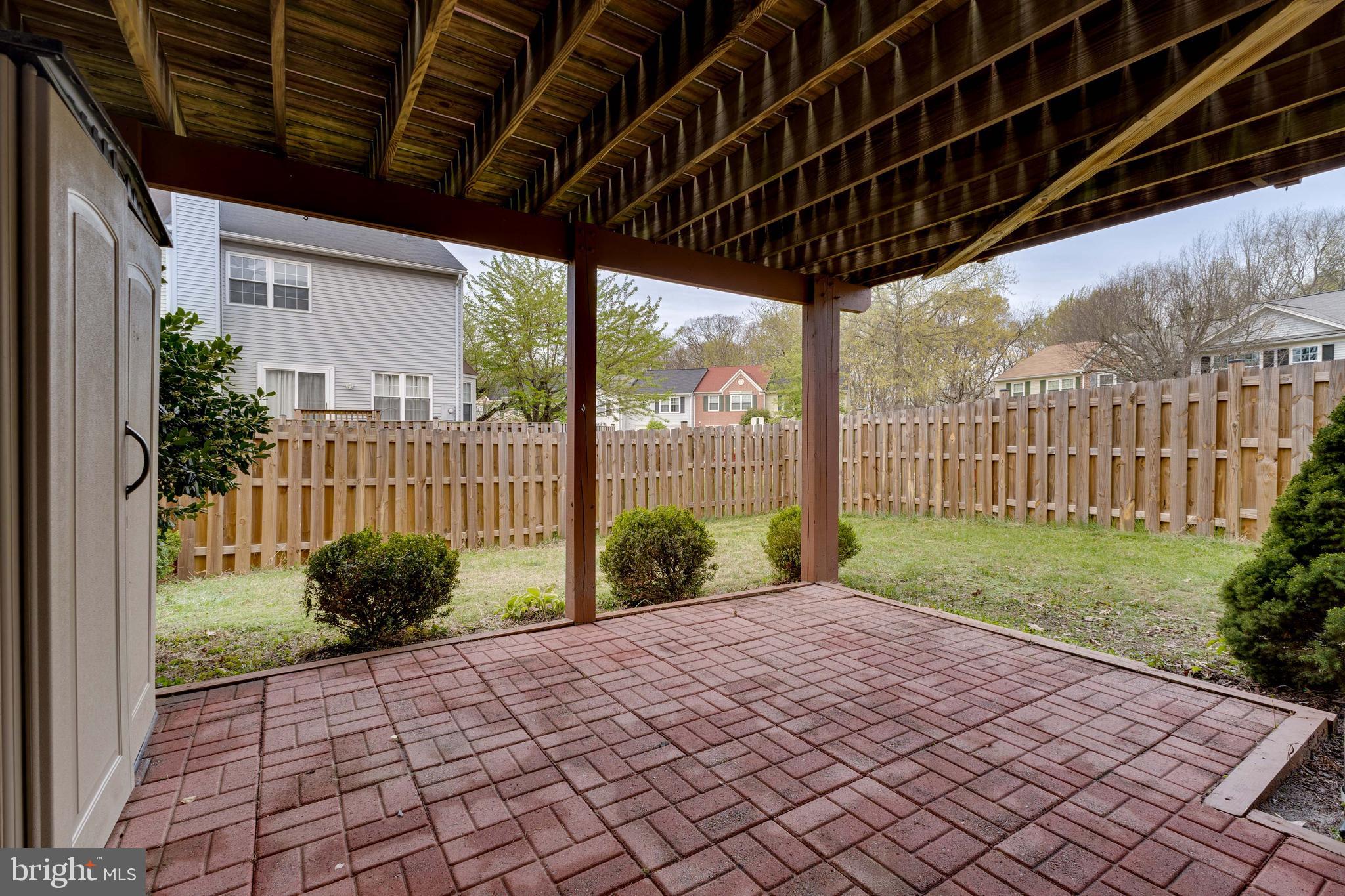 CLIFTON TOWNES - Residential Lease