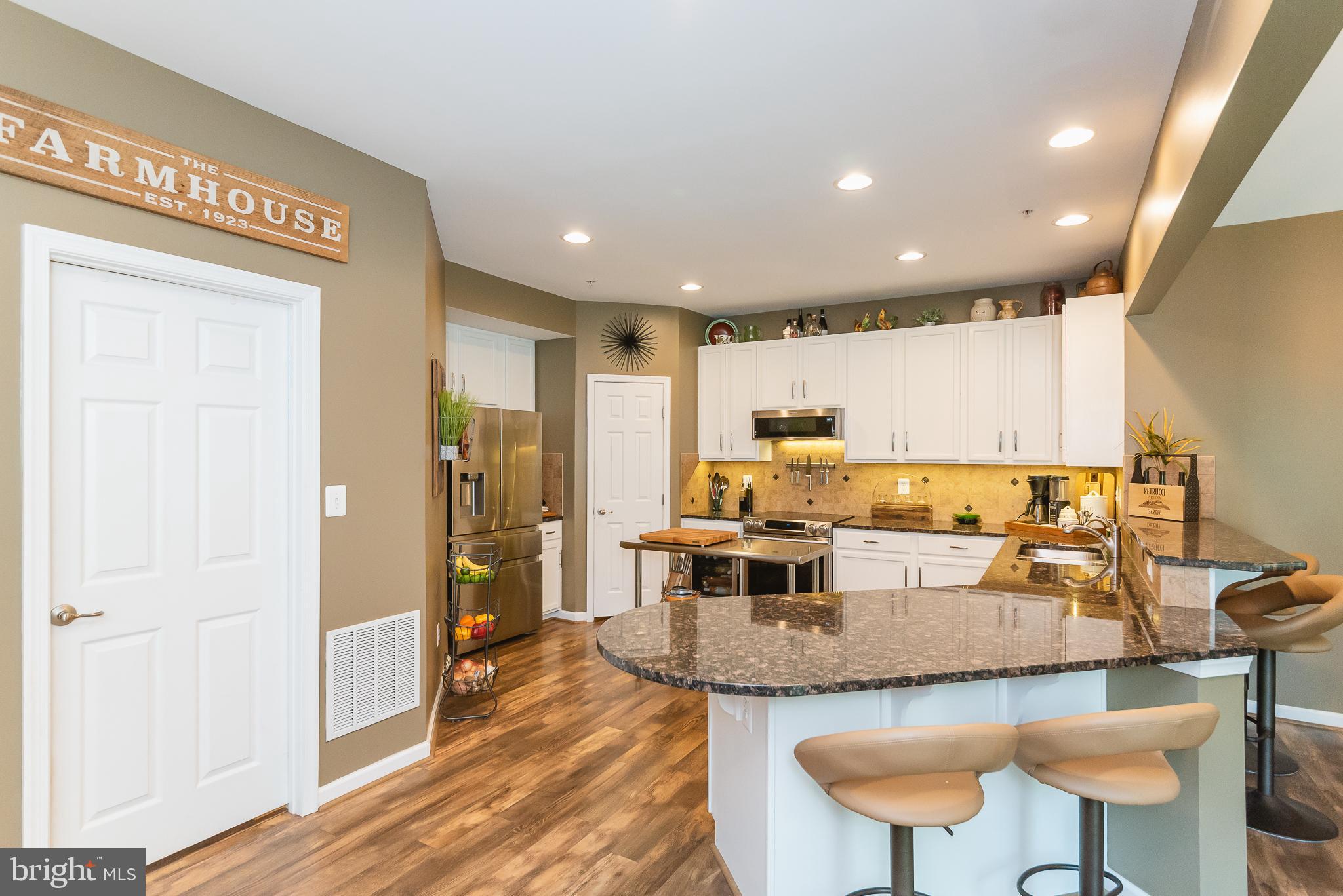 RED LION FARM - Residential