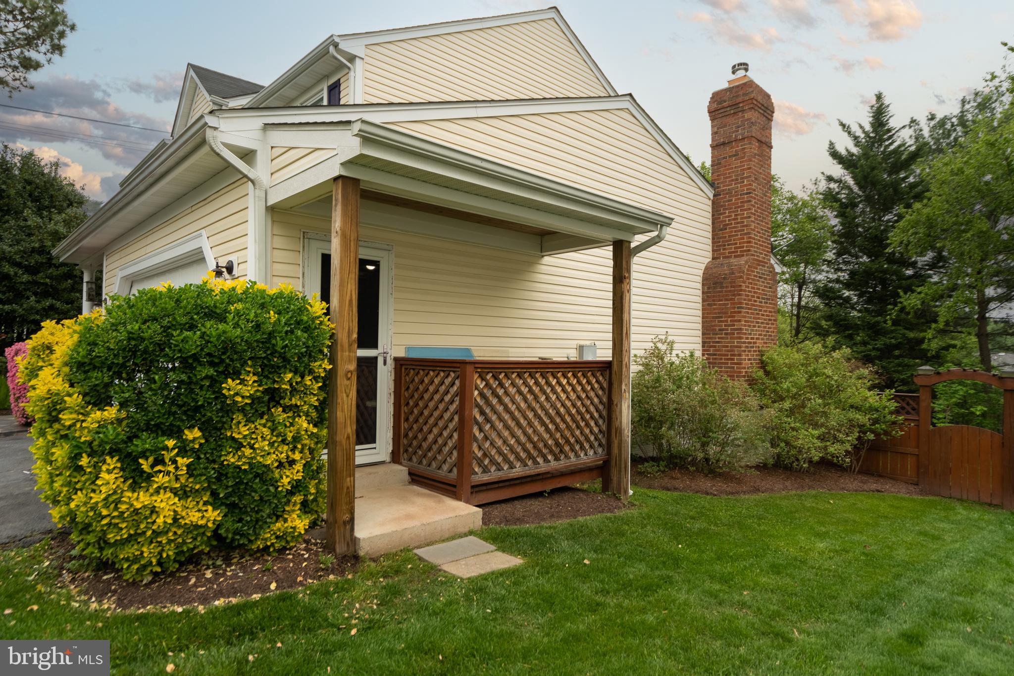 GREAT FALLS FOREST - Residential