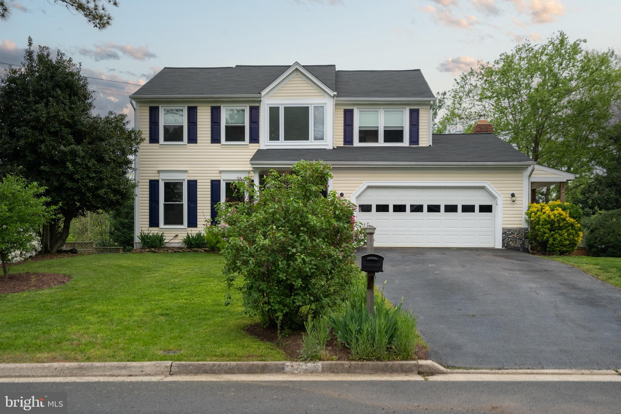 GREAT FALLS FOREST - Residential