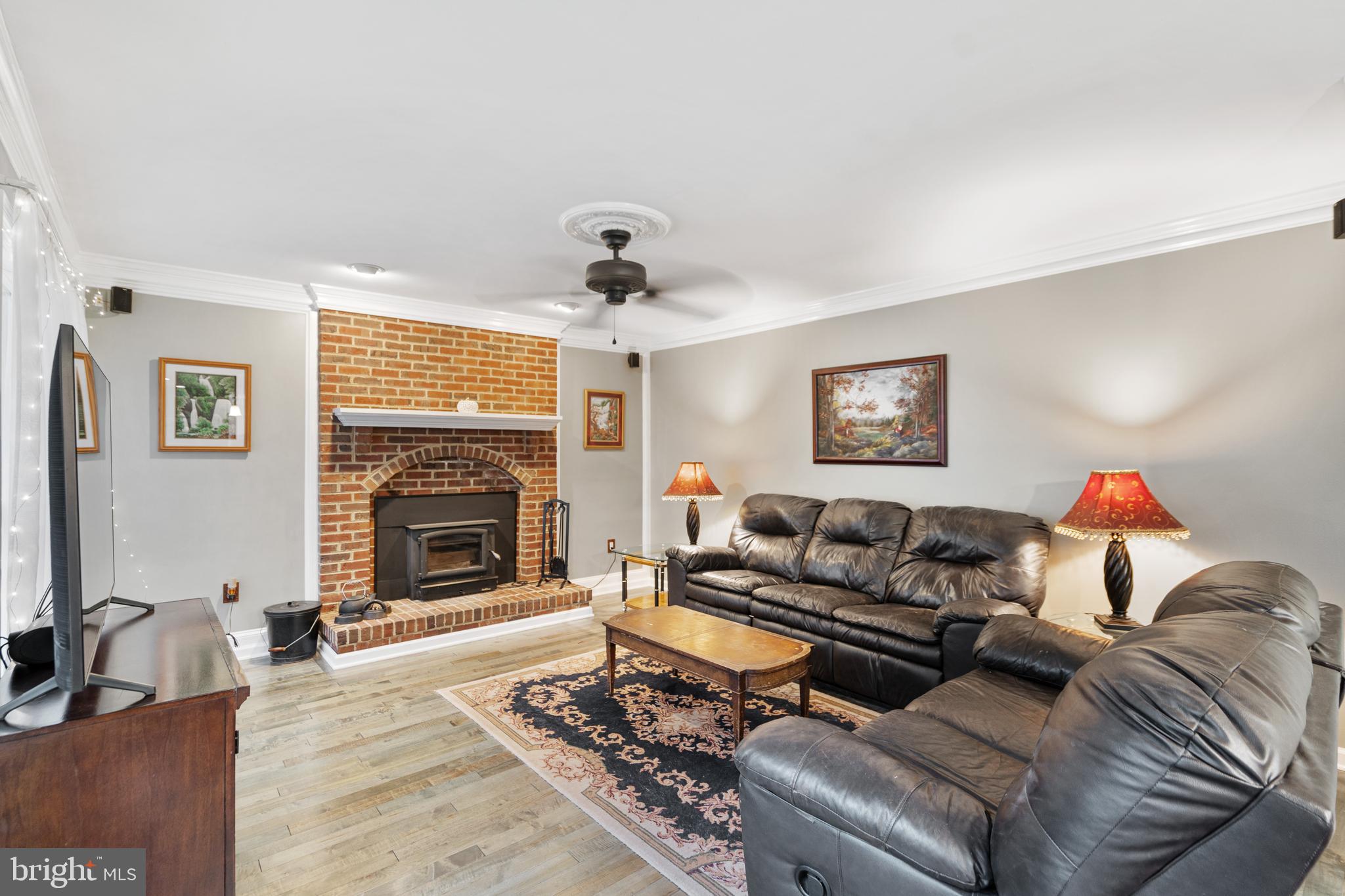 GREAT FALLS FOREST - Residential