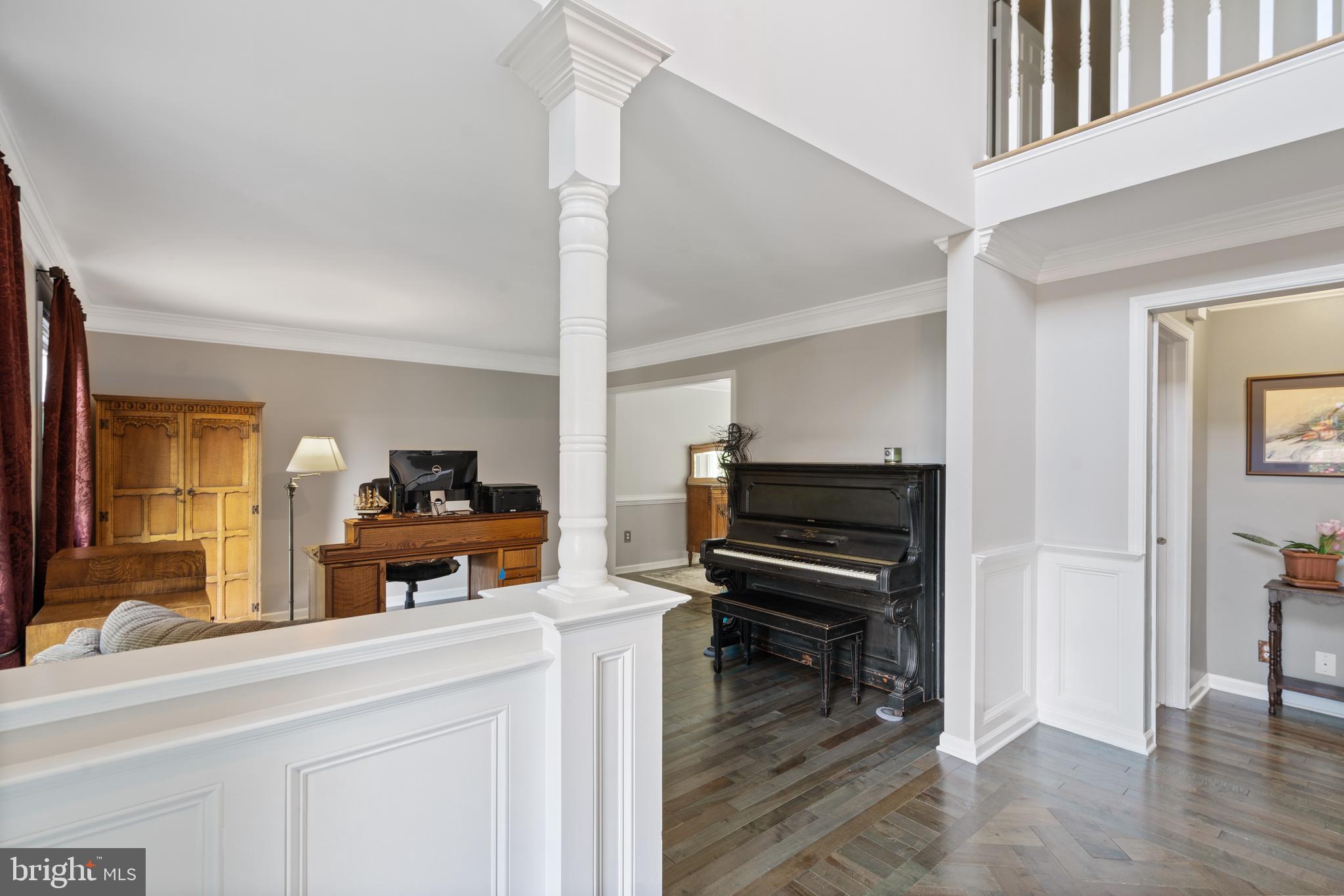 GREAT FALLS FOREST - Residential