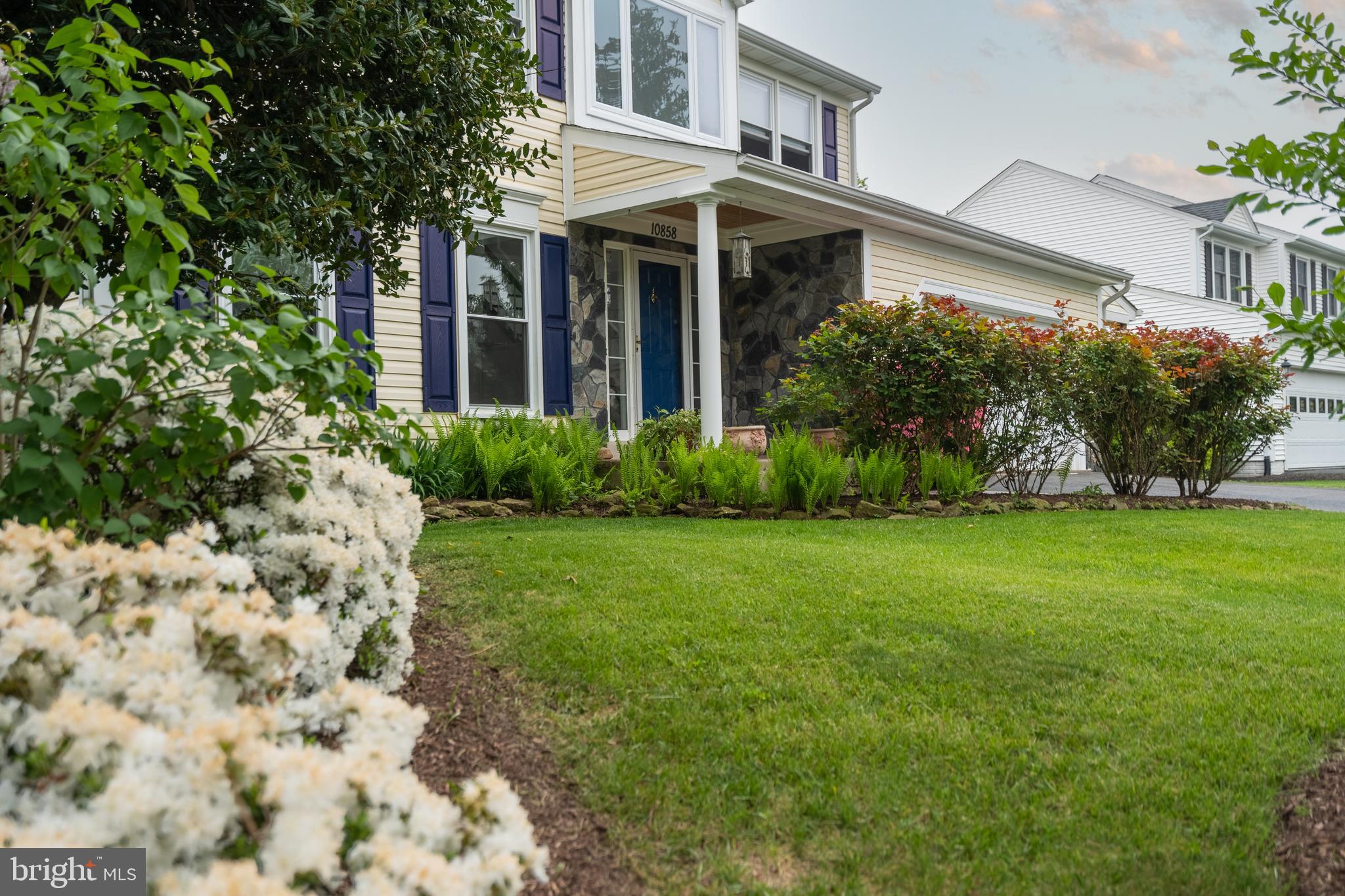 GREAT FALLS FOREST - Residential