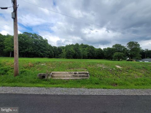 Vacant Land For Sale - Simpson Street<br/> Clearfield County, SMITHMILL, PA 16680