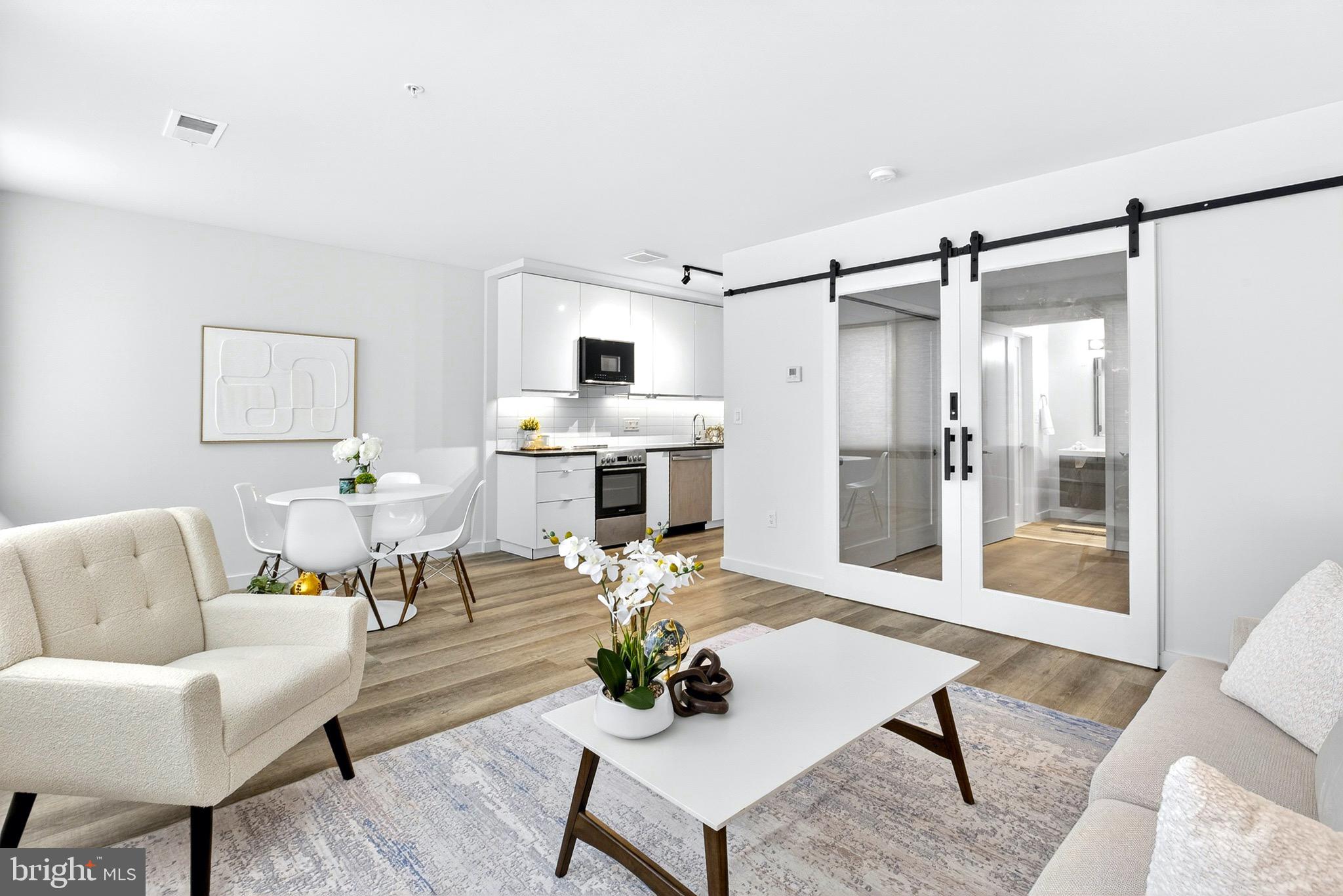 DOWNTOWN SILVER SPRING - Residential