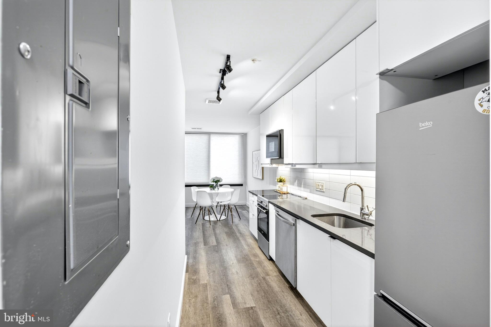 DOWNTOWN SILVER SPRING - Residential