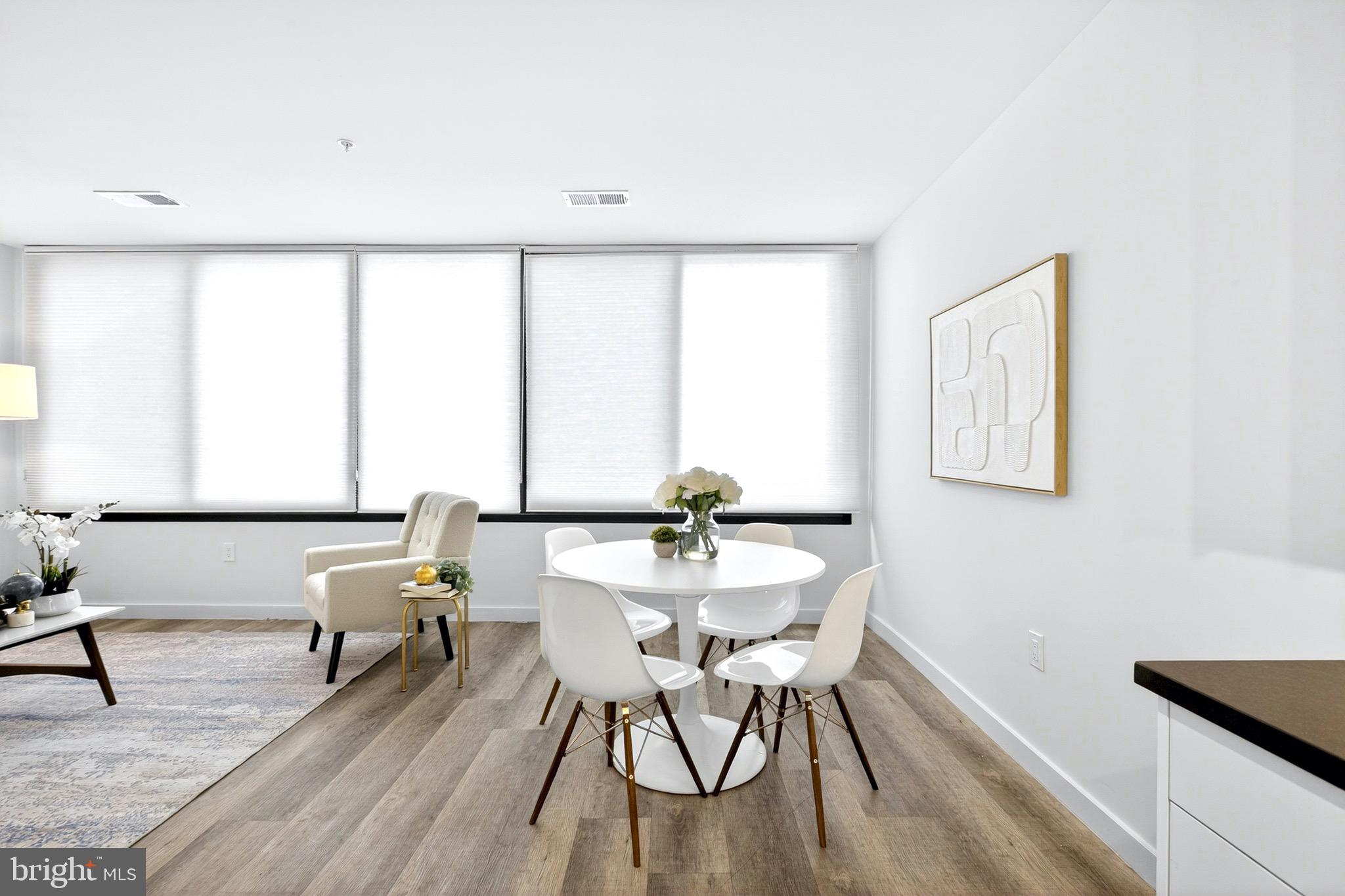 DOWNTOWN SILVER SPRING - Residential