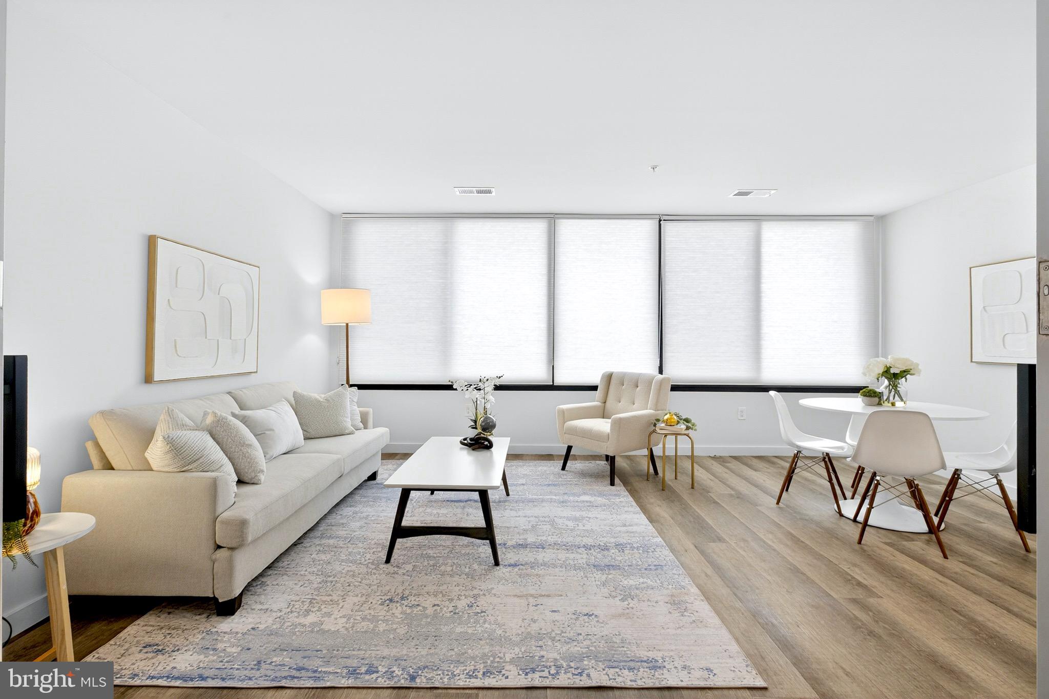 DOWNTOWN SILVER SPRING - Residential