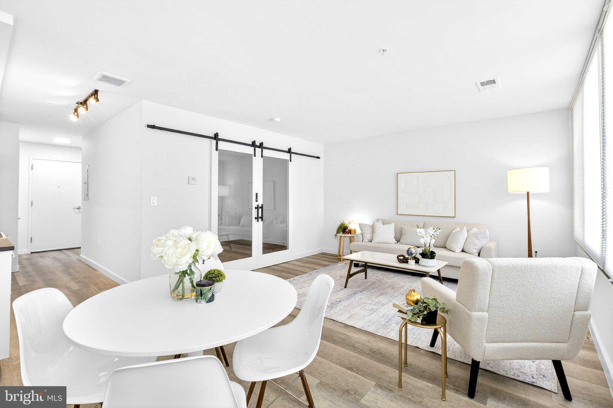 DOWNTOWN SILVER SPRING - Residential