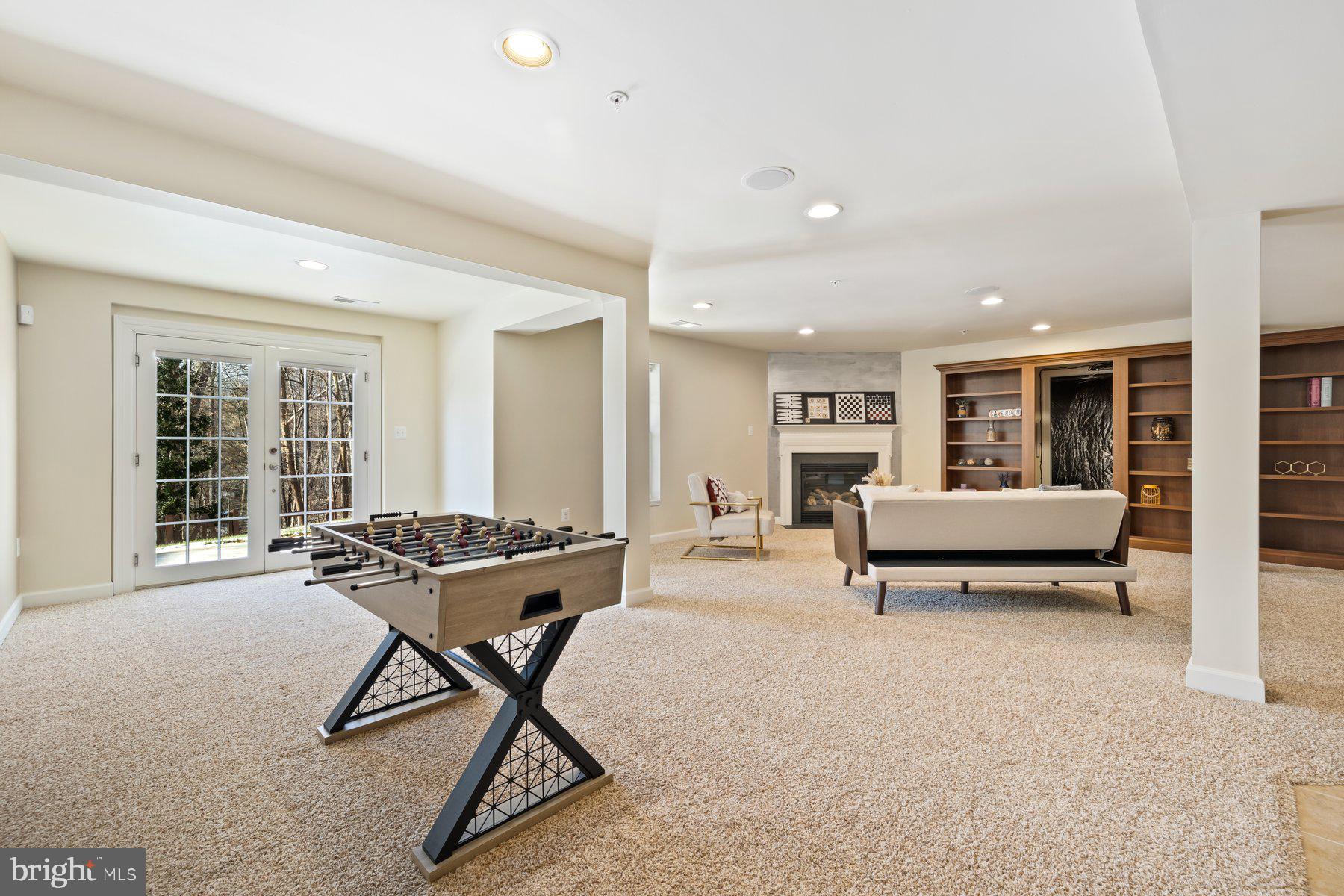 CLARKSBURG VILLAGE - Residential