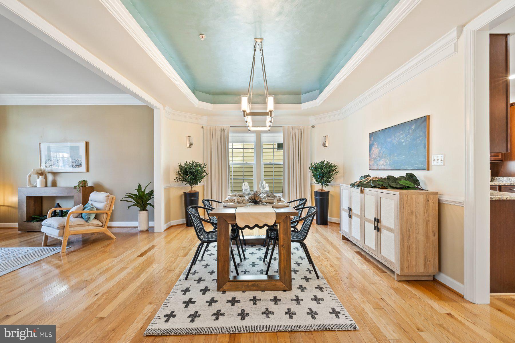 CLARKSBURG VILLAGE - Residential