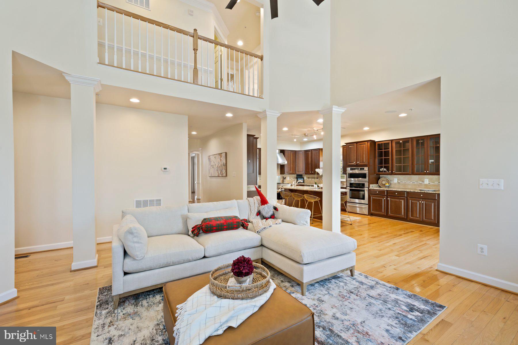 CLARKSBURG VILLAGE - Residential