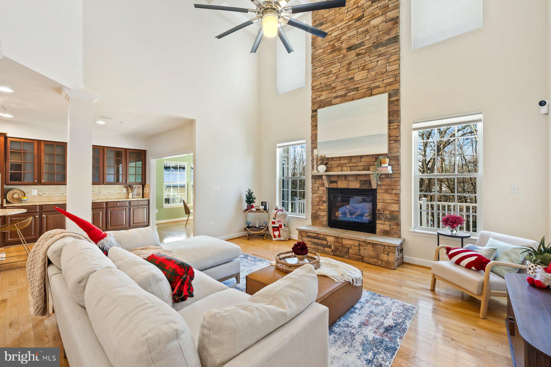 CLARKSBURG VILLAGE - Residential