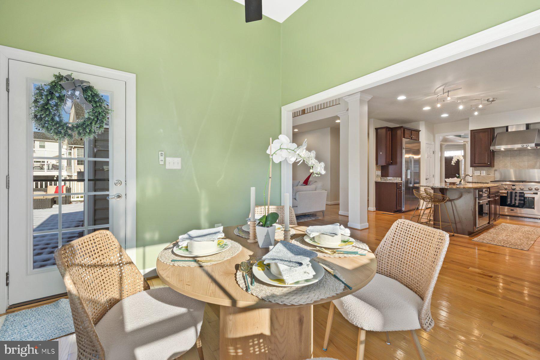 CLARKSBURG VILLAGE - Residential