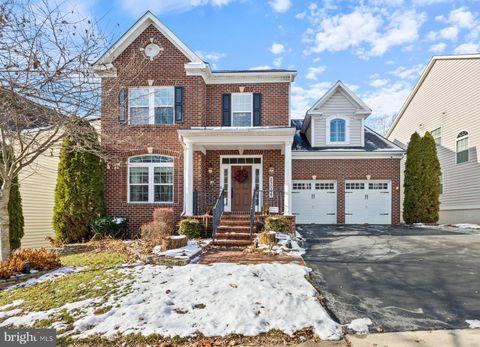 23004 SYCAMORE FARM DRIVE CLARKSBURG MD 20871