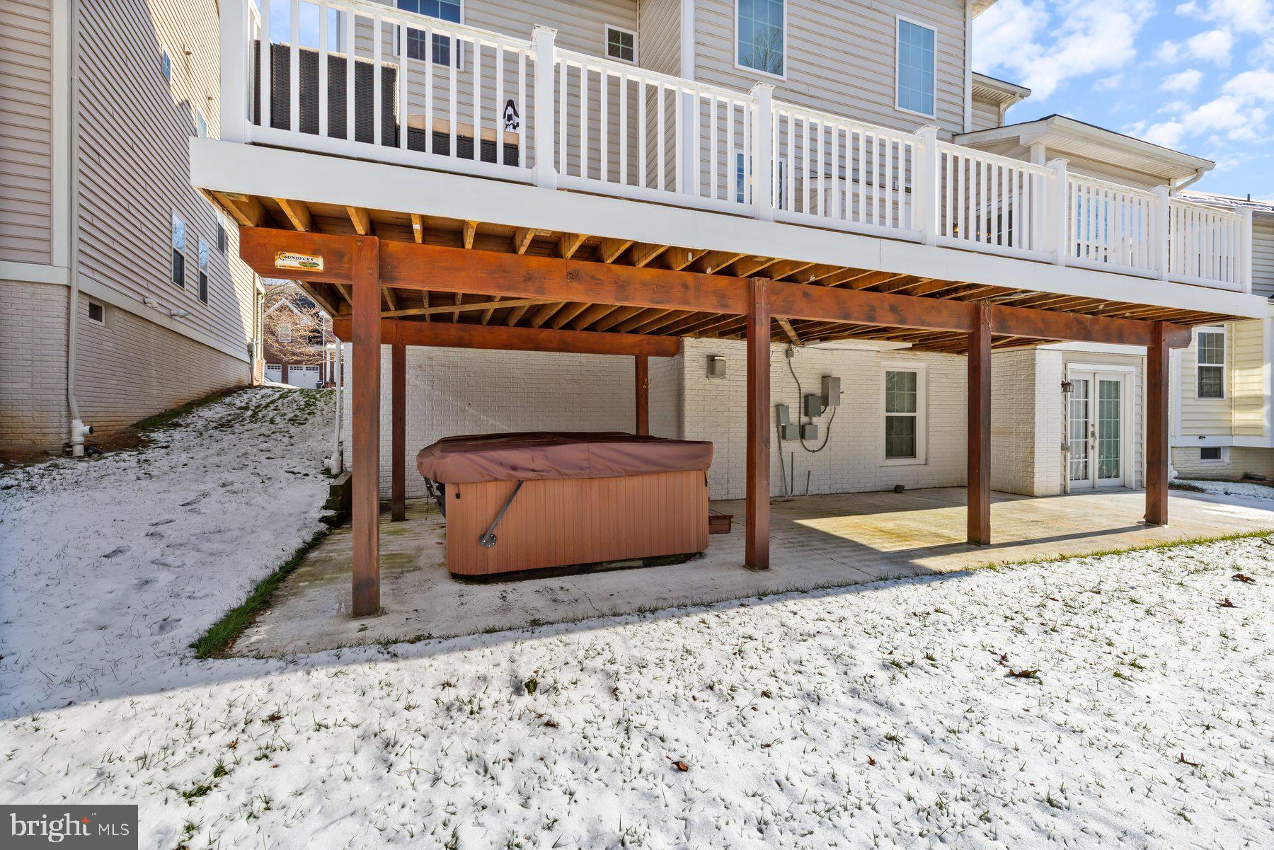 CLARKSBURG VILLAGE - Residential