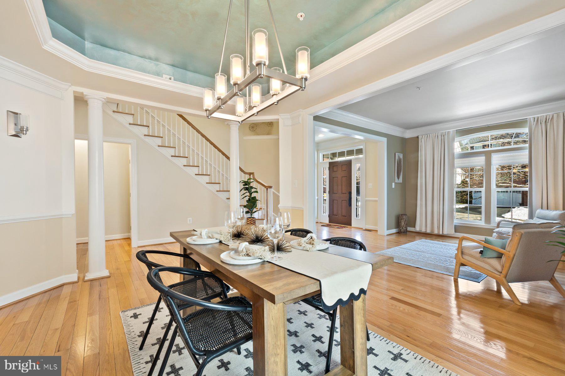 CLARKSBURG VILLAGE - Residential