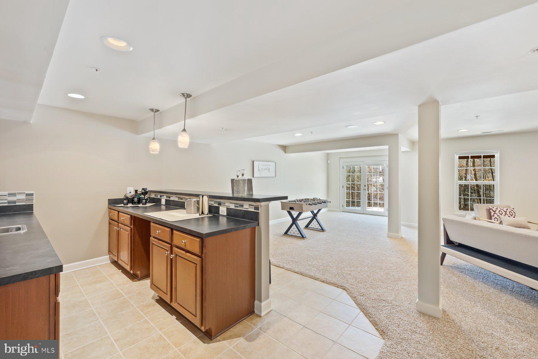 CLARKSBURG VILLAGE - Residential