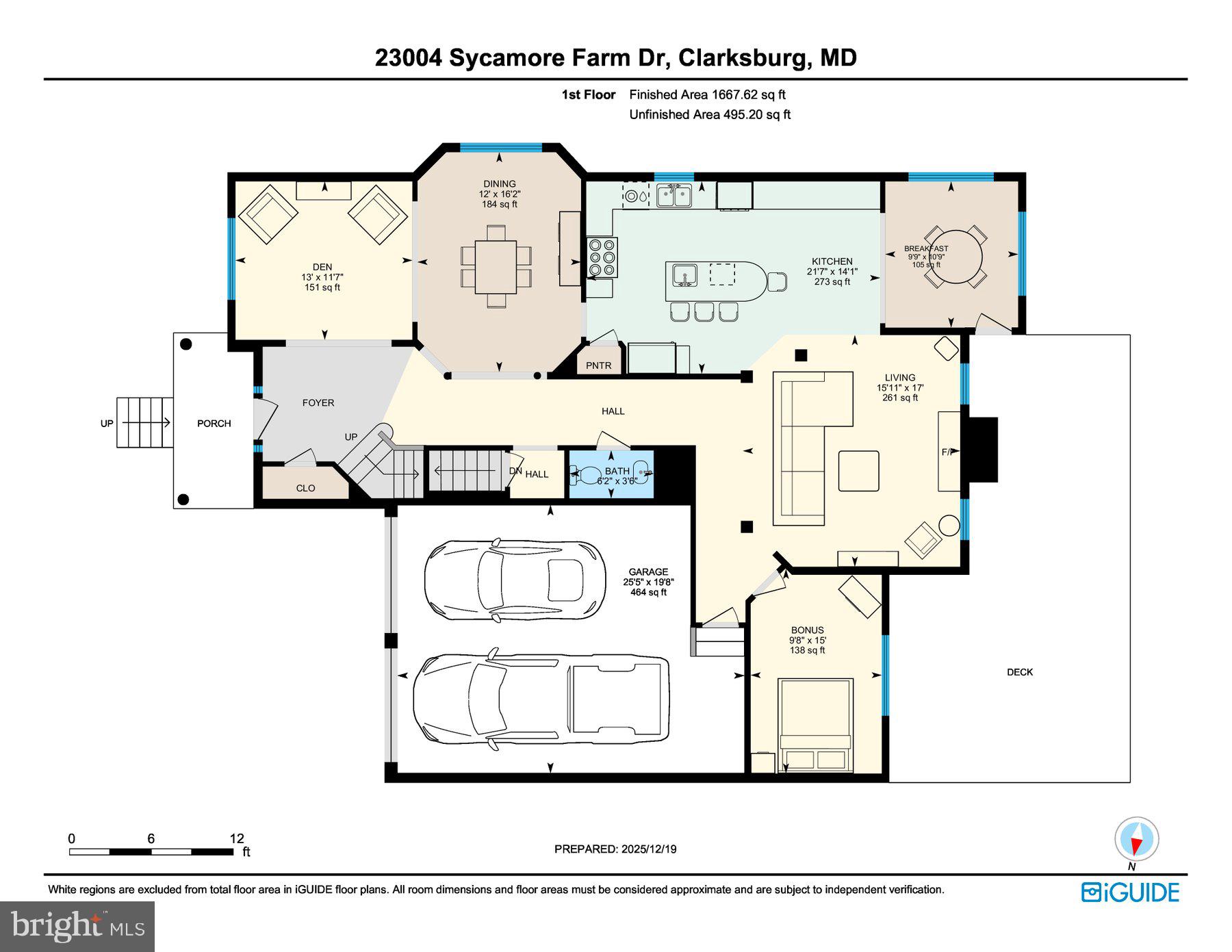 CLARKSBURG VILLAGE - Residential