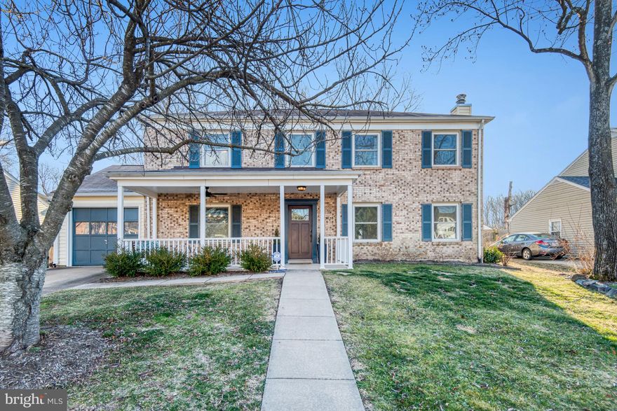 Welcome to this warm and inviting home offering comfortable living spaces and wonderful indoor-outdoor flow. The expansive kitchen features granite countertops, ample cabinetry, and generous prep space, opening directly to a bright great room addition that serves as the heart of the home—perfect for everyday living and entertaining. The living room and sitting room provide cozy spaces to entertain or relax and read. Enjoy quiet mornings on the wonderful covered front porch and relax on the rear screened porch overlooking the private, flat backyard—ideal for play, pets, or outdoor entertaining. Upstairs, you’ll find five generously sized bedrooms, providing comfortable accommodations and flexible living options. The primary suite has privacy, a wall of closets and an en-suite bath. Thoughtfully designed and filled with charm, this home offers a welcoming setting in a peaceful Chantilly neighborhood close to I-66, Route 28, Dulles airport, Fairfax County Parkway, Fair Oaks shopping, local restaurants and more.