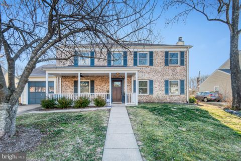 13631 ELLENDALE DRIVE CHANTILLY VA 20151