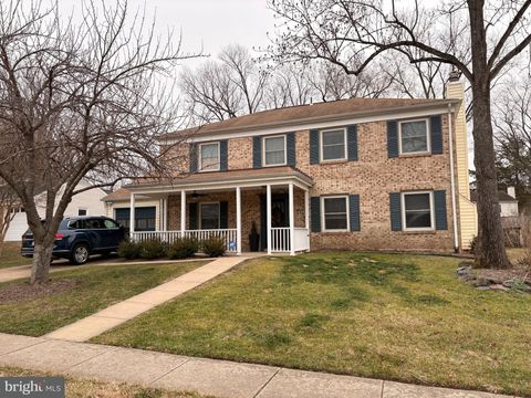 13631 ELLENDALE DRIVE CHANTILLY VA 20151